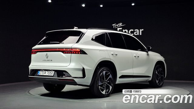 Renault Korea Grand Koleos 2.0 Iconic 2WD 2026 — фото 2
