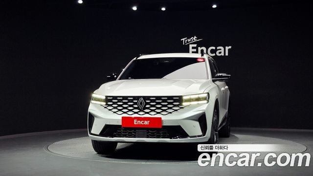 Renault Korea Grand Koleos 2.0 Iconic 2WD 2026 — фото 3