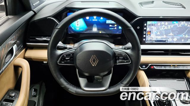 Renault Korea Grand Koleos 2.0 Iconic 2WD 2026 — фото 13