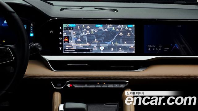 Renault Korea Grand Koleos 2.0 Iconic 2WD 2026 — фото 14
