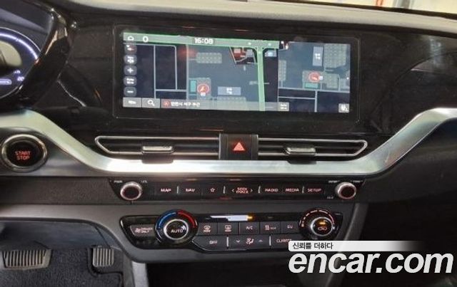 Kia Niro Plus Earth 2023 — фото 6