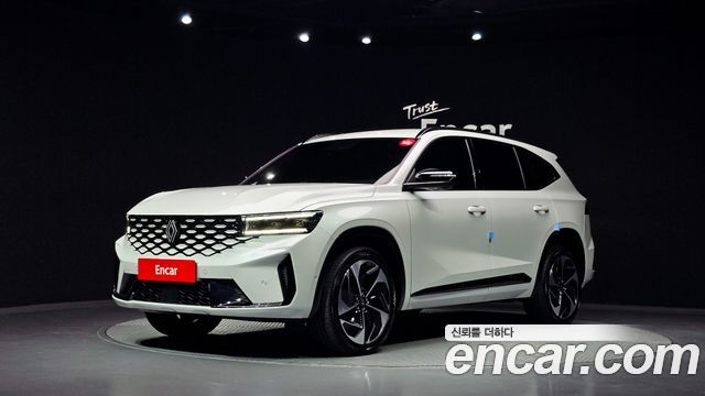 Renault Korea Grand Koleos 2.0 Iconic 4WD