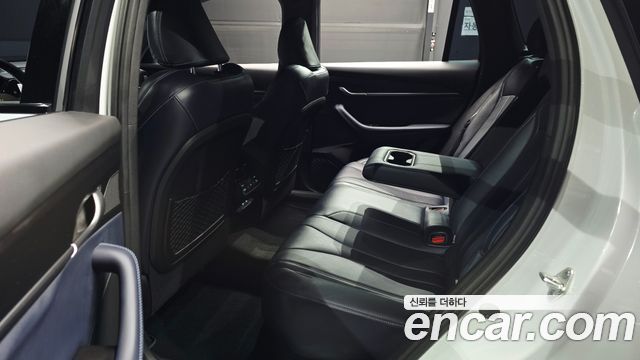 Renault Korea Grand Koleos 2.0 Iconic 4WD 2026 — фото 12