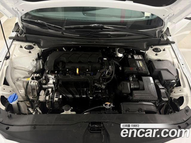 Hyundai Avante (CN7) 1.6 Inspiration 2024 — фото 6