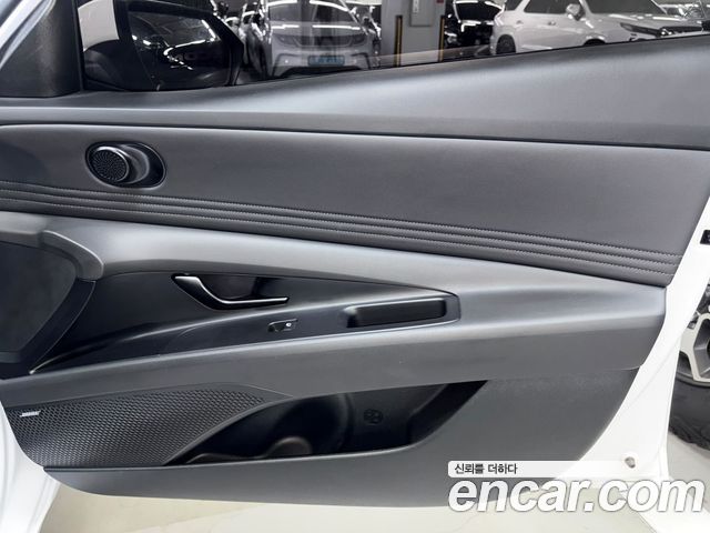 Hyundai Avante (CN7) 1.6 Inspiration 2024 — фото 14