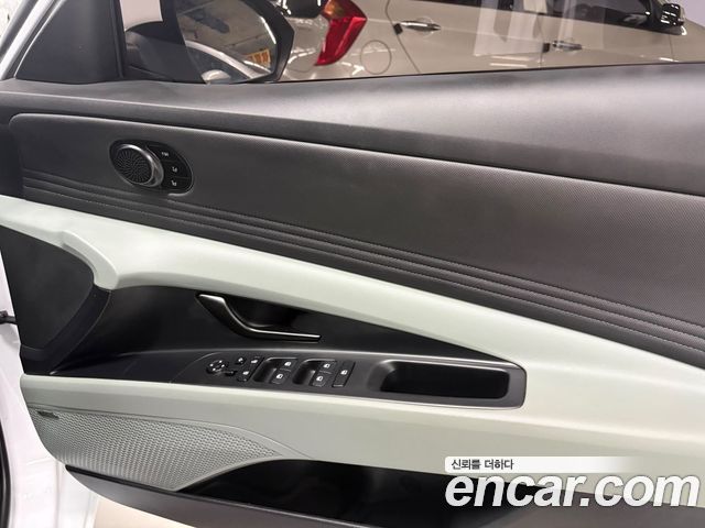 Hyundai Avante (CN7) 1.6 Inspiration 2024 — фото 15