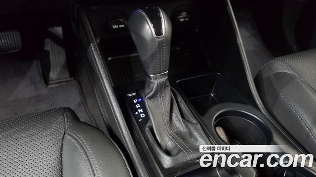 Hyundai Tucson Gasoline 1.6 turbo 2WD Premium 2019 — фото 9
