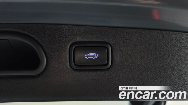 Hyundai Tucson Gasoline 1.6 turbo 2WD Premium 2019 — фото 21