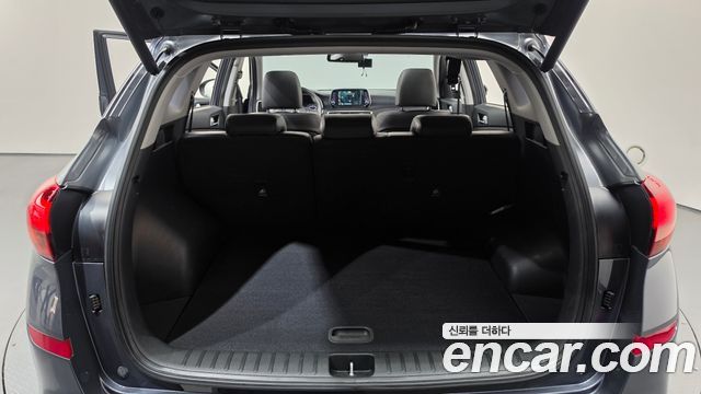 Hyundai Tucson Gasoline 1.6 turbo 2WD Premium 2019 — фото 22