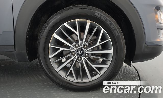 Hyundai Tucson Gasoline 1.6 turbo 2WD Premium 2019 — фото 27