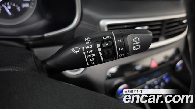 Hyundai Tucson Gasoline 1.6 turbo 2WD Premium 2019 — фото 34