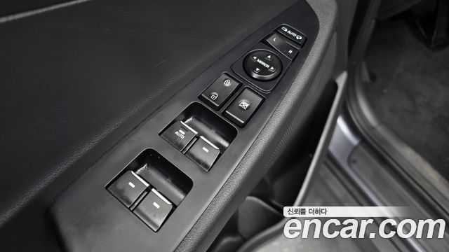 Hyundai Tucson Gasoline 1.6 turbo 2WD Premium 2019 — фото 35