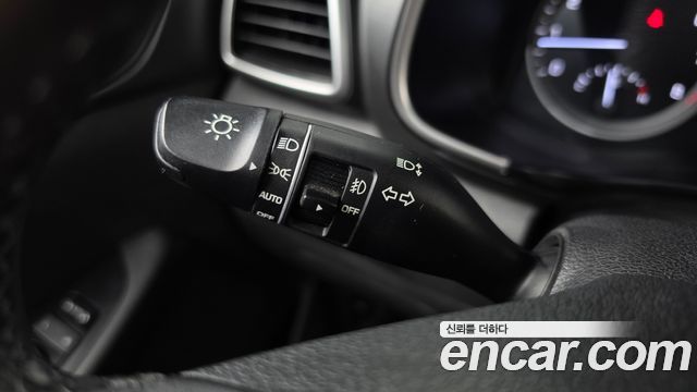 Hyundai Tucson Gasoline 1.6 turbo 2WD Premium 2019 — фото 36
