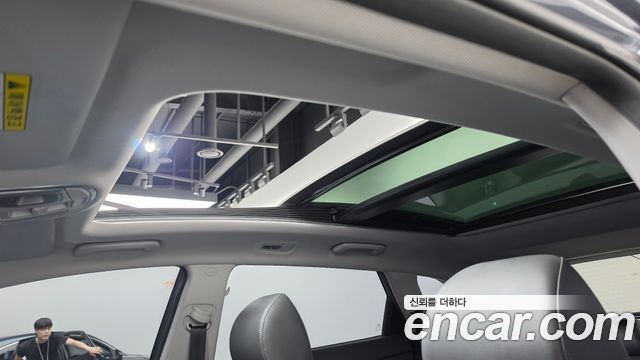 Hyundai Tucson Gasoline 1.6 turbo 2WD Premium 2019 — фото 38