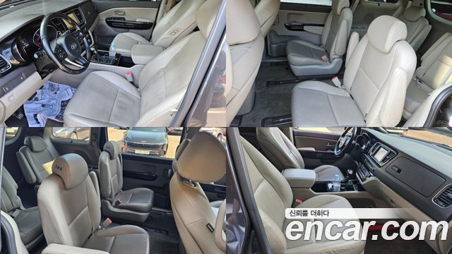 Kia Carnival 9-seater Prestige 2017 — фото 10