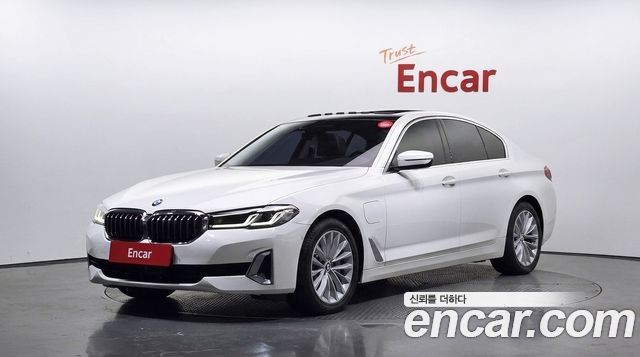 BMW 5 Series (G30) 530e Luxury