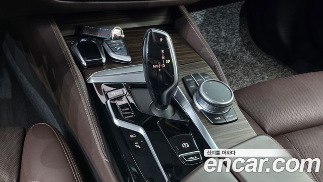 BMW 5 Series (G30) 530e Luxury 2021 — фото 9