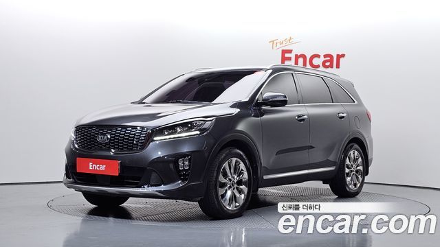 Kia Sorento Diesel 2.2 4WD Noblesse