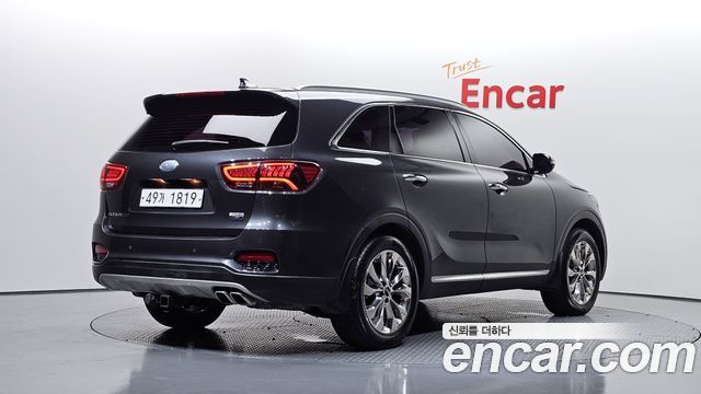 Kia Sorento Diesel 2.2 4WD Noblesse 2018 — фото 2