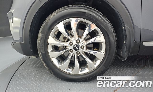 Kia Sorento Diesel 2.2 4WD Noblesse 2018 — фото 5