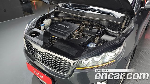 Kia Sorento Diesel 2.2 4WD Noblesse 2018 — фото 6