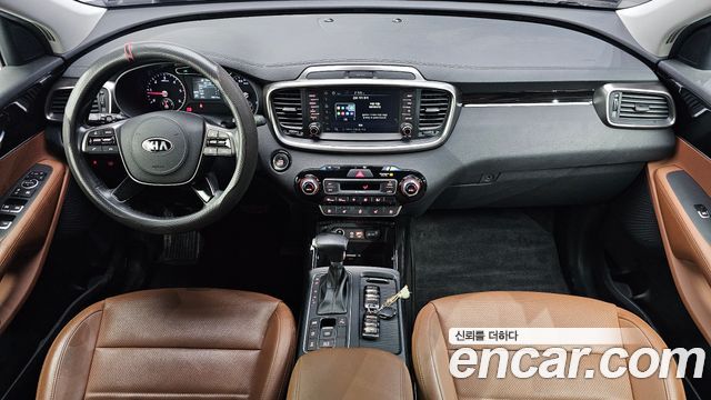 Kia Sorento Diesel 2.2 4WD Noblesse 2018 — фото 7