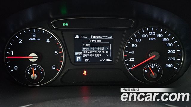 Kia Sorento Diesel 2.2 4WD Noblesse 2018 — фото 8