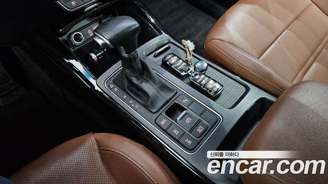 Kia Sorento Diesel 2.2 4WD Noblesse 2018 — фото 9