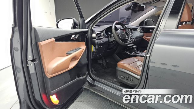 Kia Sorento Diesel 2.2 4WD Noblesse 2018 — фото 10