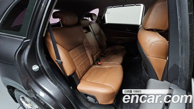 Kia Sorento Diesel 2.2 4WD Noblesse 2018 — фото 11