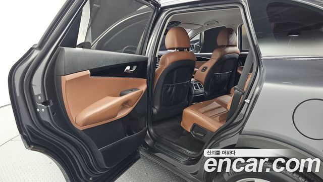 Kia Sorento Diesel 2.2 4WD Noblesse 2018 — фото 12