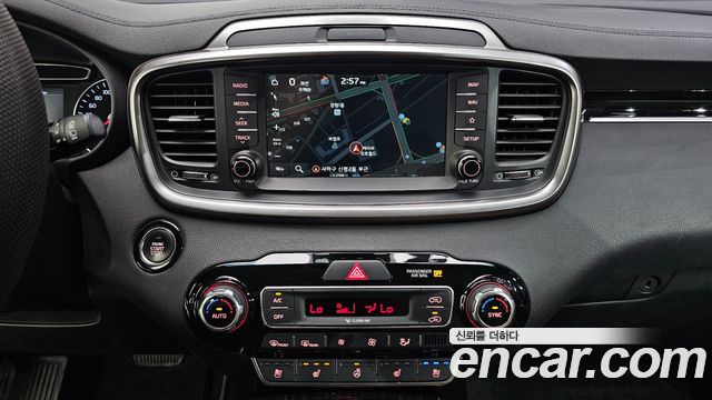Kia Sorento Diesel 2.2 4WD Noblesse 2018 — фото 14