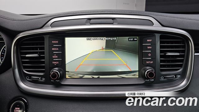 Kia Sorento Diesel 2.2 4WD Noblesse 2018 — фото 15