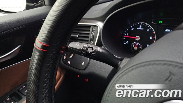 Kia Sorento Diesel 2.2 4WD Noblesse 2018 — фото 18
