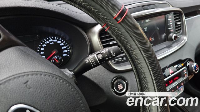 Kia Sorento Diesel 2.2 4WD Noblesse 2018 — фото 19