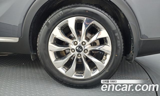 Kia Sorento Diesel 2.2 4WD Noblesse 2018 — фото 21
