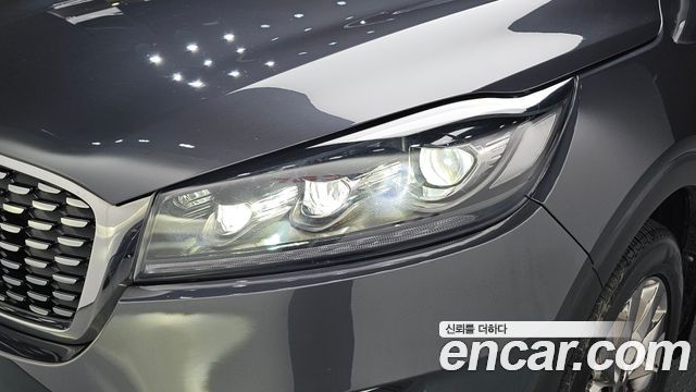 Kia Sorento Diesel 2.2 4WD Noblesse 2018 — фото 22