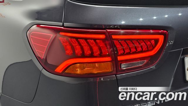 Kia Sorento Diesel 2.2 4WD Noblesse 2018 — фото 23