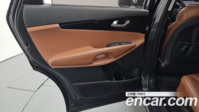 Kia Sorento Diesel 2.2 4WD Noblesse 2018 — фото 25