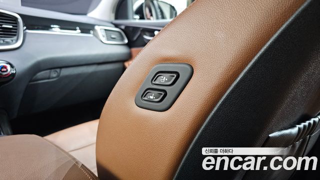 Kia Sorento Diesel 2.2 4WD Noblesse 2018 — фото 28
