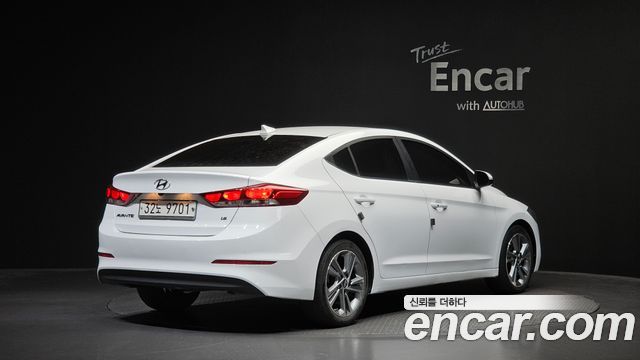 Hyundai Avante (AD) 1.6 GDI Value Plus 2018 — фото 2