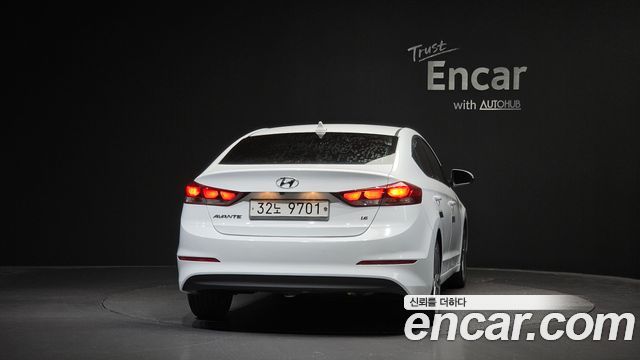 Hyundai Avante (AD) 1.6 GDI Value Plus 2018 — фото 4
