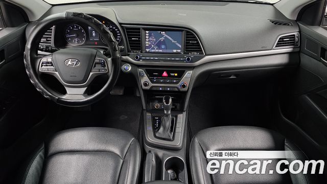 Hyundai Avante (AD) 1.6 GDI Value Plus 2018 — фото 7