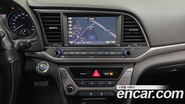 Hyundai Avante (AD) 1.6 GDI Value Plus 2018 — фото 16