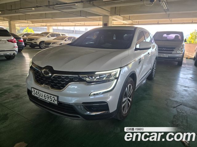 Renault Korea QM6 2.0 GDe LE 2WD