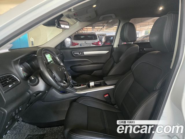 Renault Korea QM6 2.0 GDe LE 2WD 2021 — фото 5