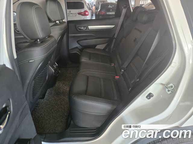 Renault Korea QM6 2.0 GDe LE 2WD 2021 — фото 6