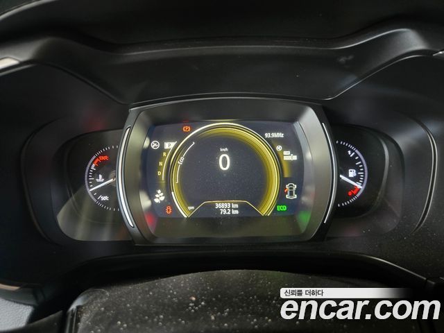 Renault Korea QM6 2.0 GDe LE 2WD 2021 — фото 9