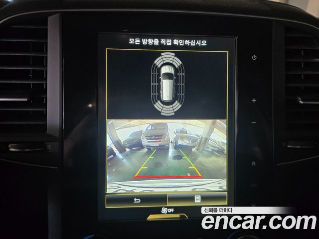 Renault Korea QM6 2.0 GDe LE 2WD 2021 — фото 15