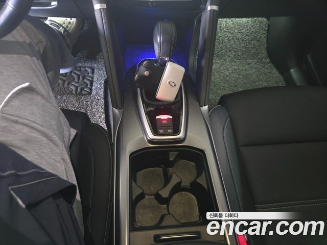 Renault Korea QM6 2.0 GDe LE 2WD 2021 — фото 16